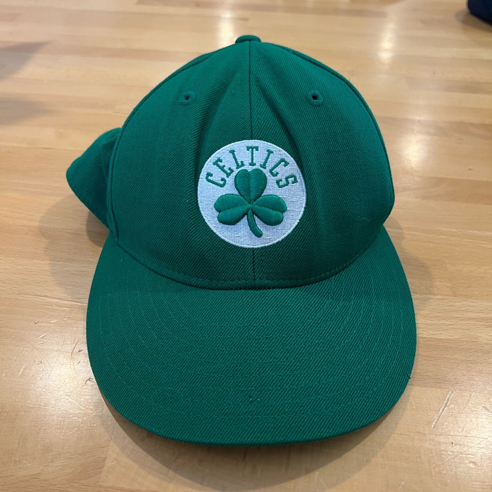 Boston Celtics Hat